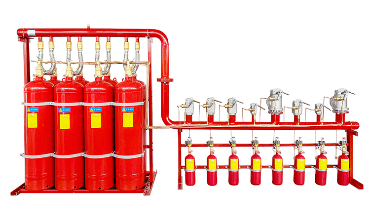 什么是七氟丙烷？